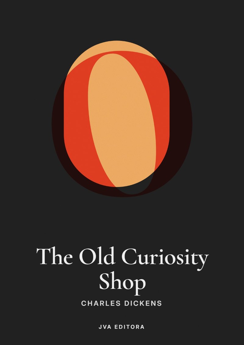 Cover of The Old Curiosity Shop