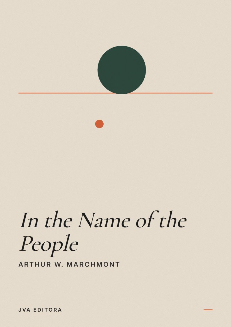 Copertina di In the Name of the People