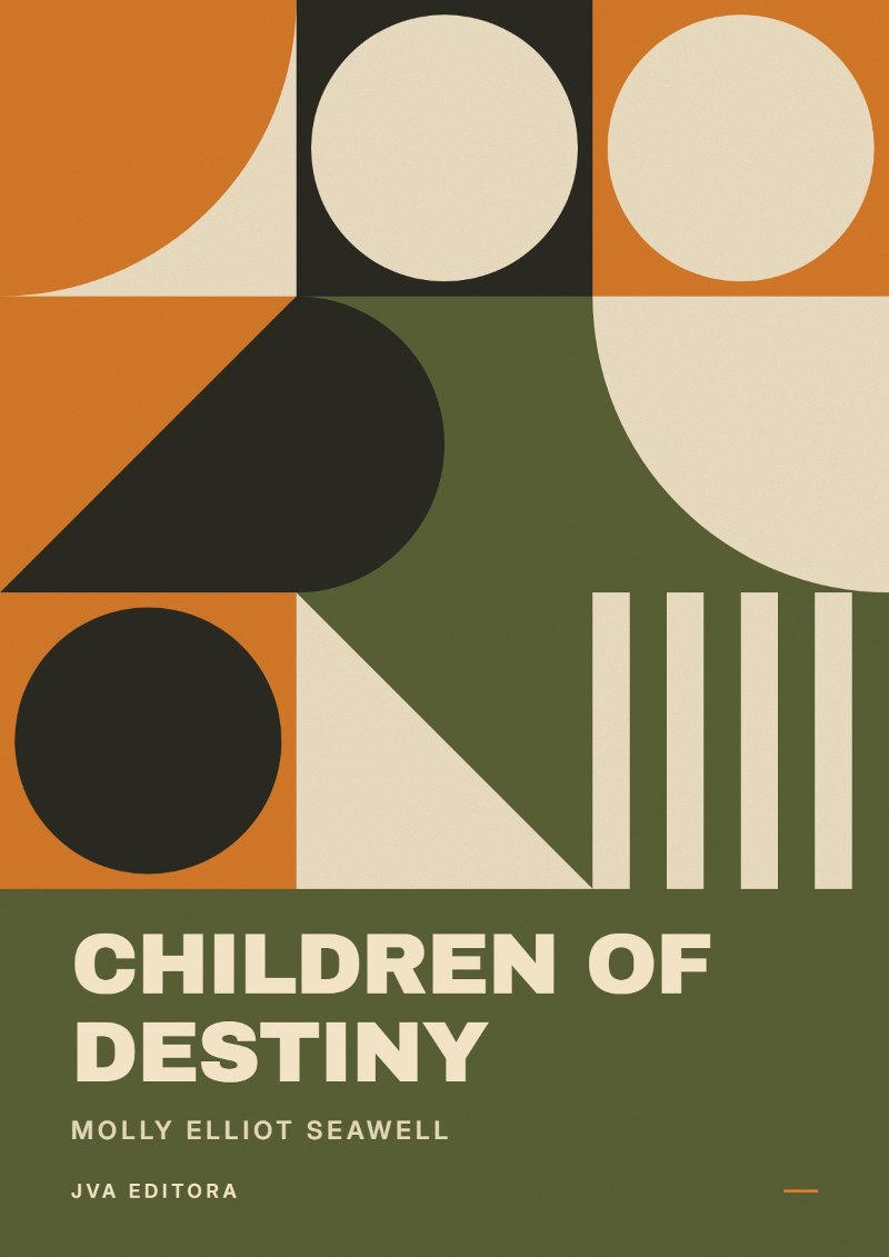 Portada de Children of destiny