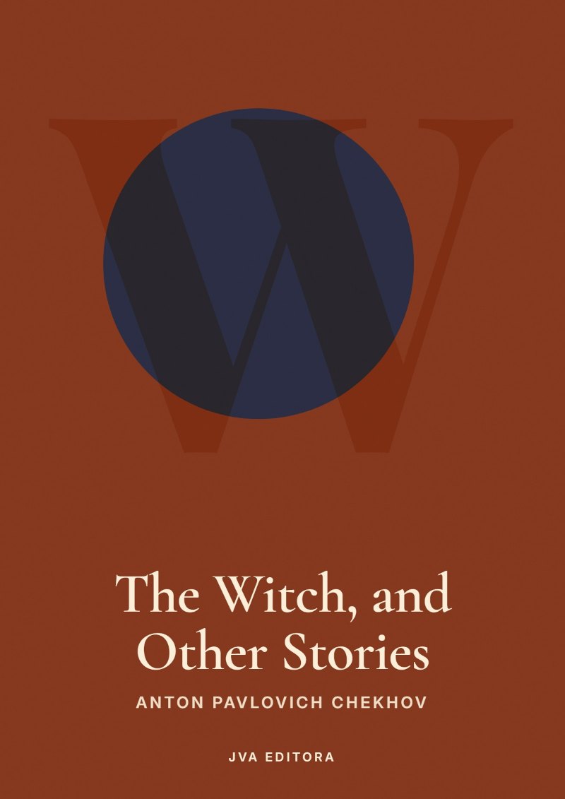 Capa de The Witch, and Other Stories