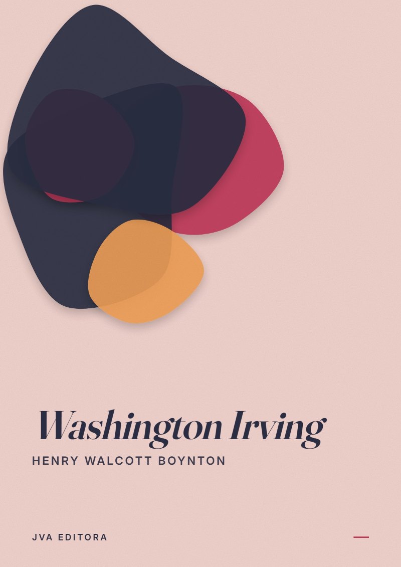 Cover of Washington Irving