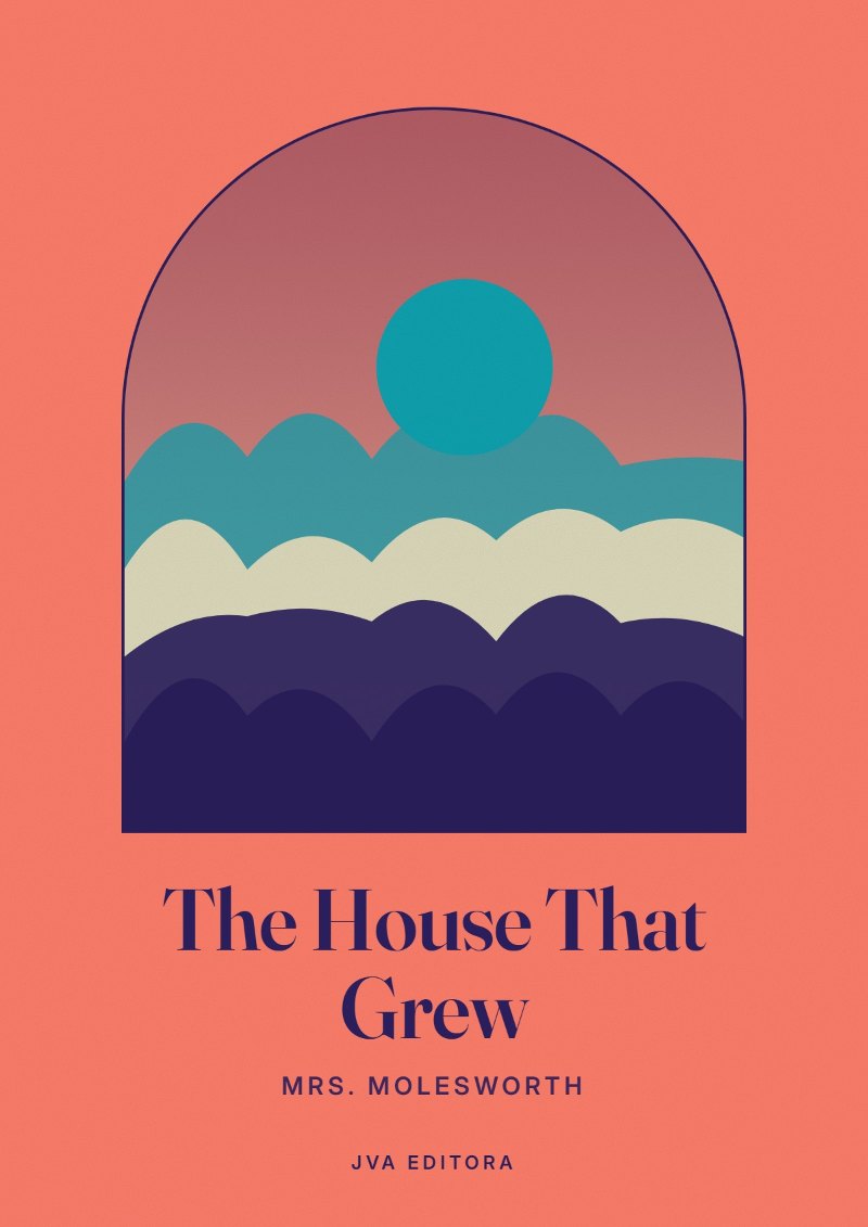Cover of The House That Grew