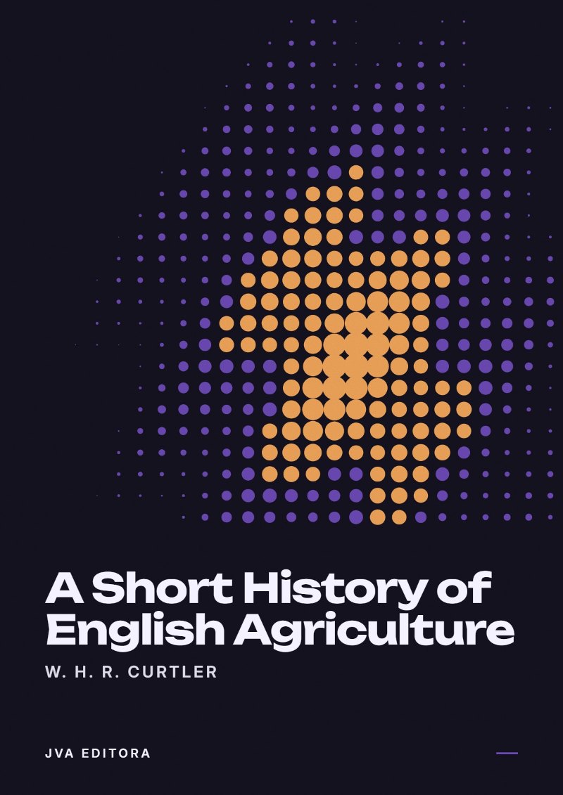 Cover von A Short History of English Agriculture