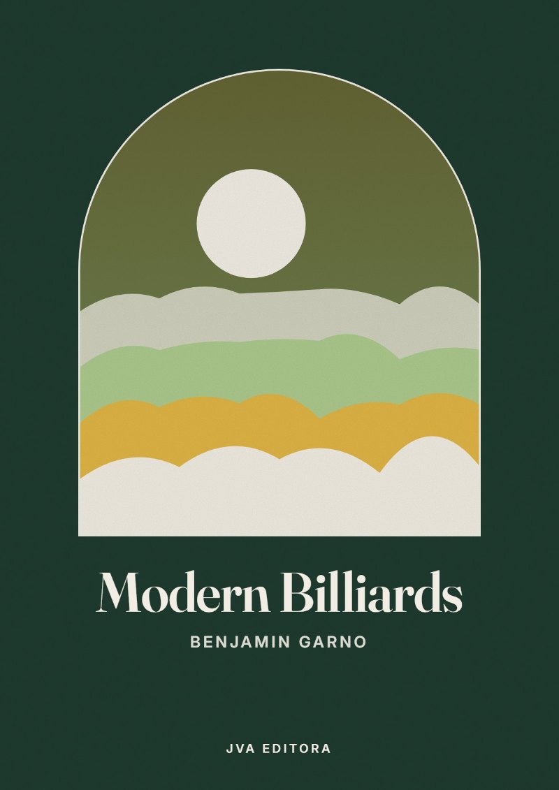 Cover of Modern Billiards