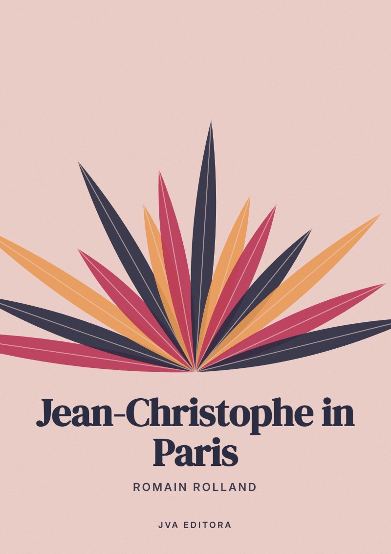 Capa de Jean-Christophe in Paris
