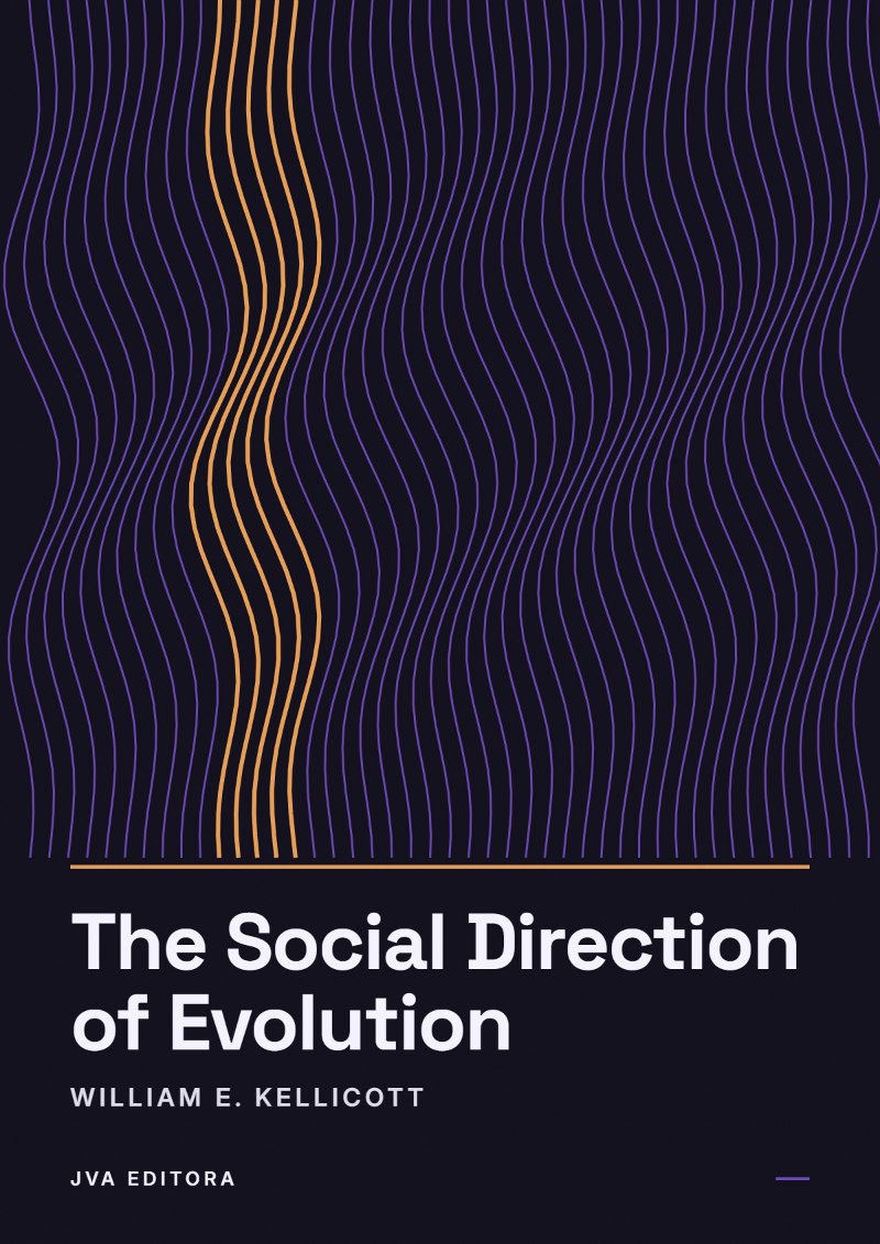 Capa de The Social Direction of Evolution