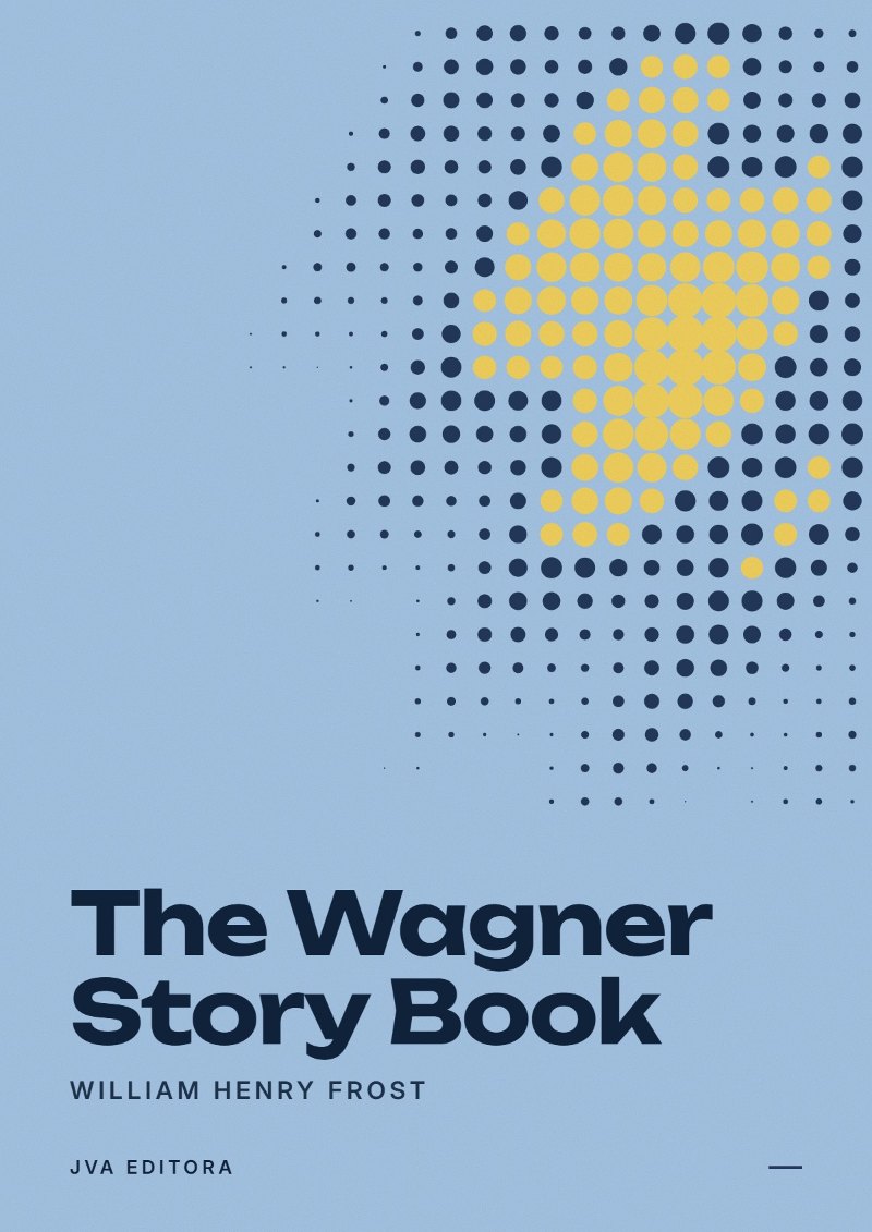 Cover of The Wagner Story Book