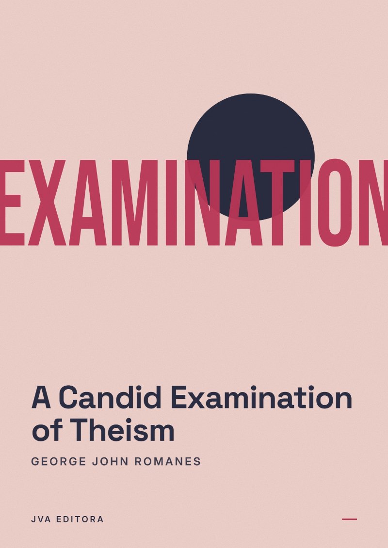 Capa de A Candid Examination of Theism