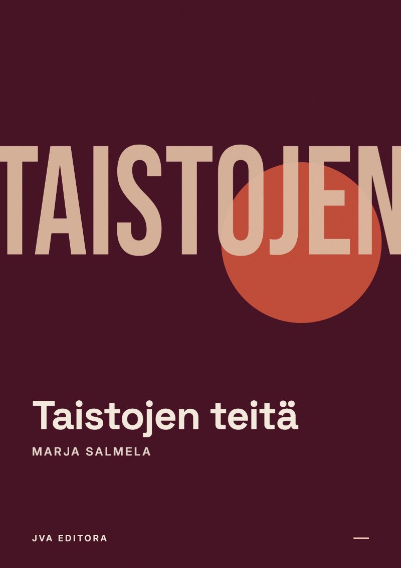 Portada de Taistojen teitä