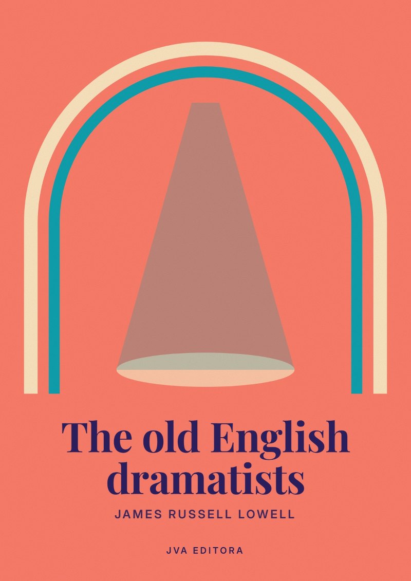 《The old English dramatists》封面