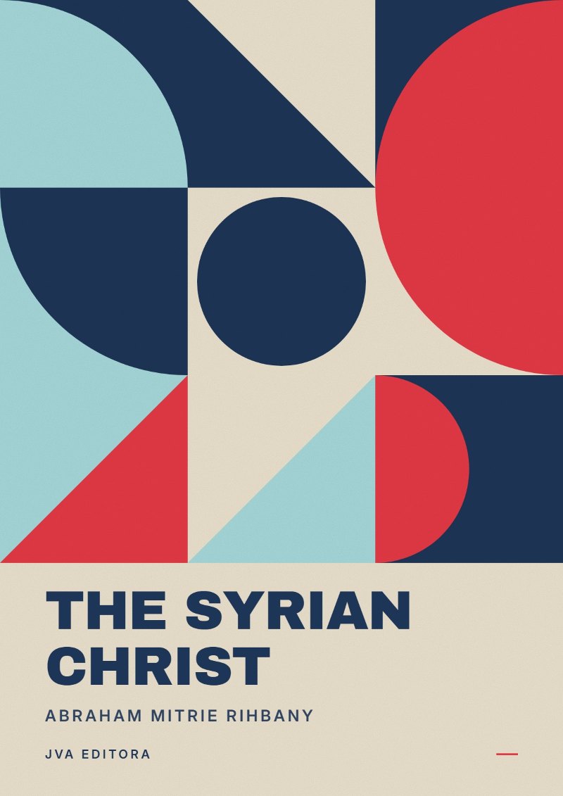 Portada de The Syrian Christ