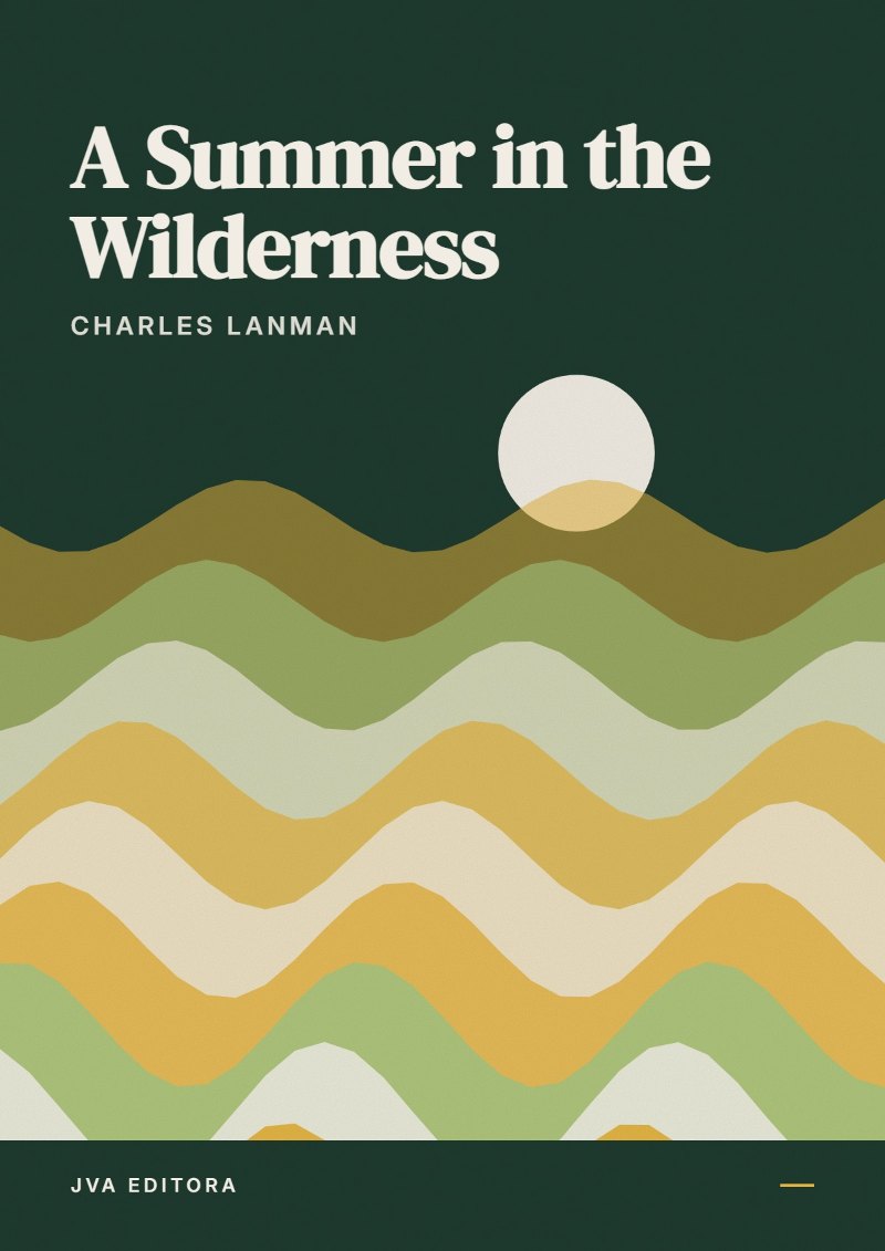 Portada de A Summer in the Wilderness