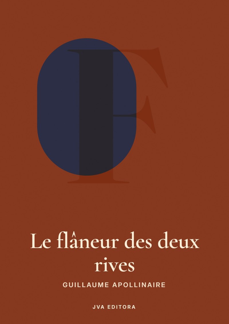 Cover of Le flâneur des deux rives