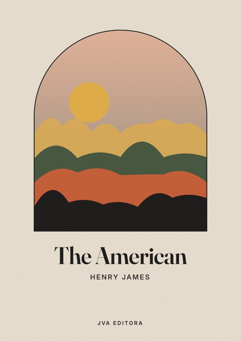 Cover of The American