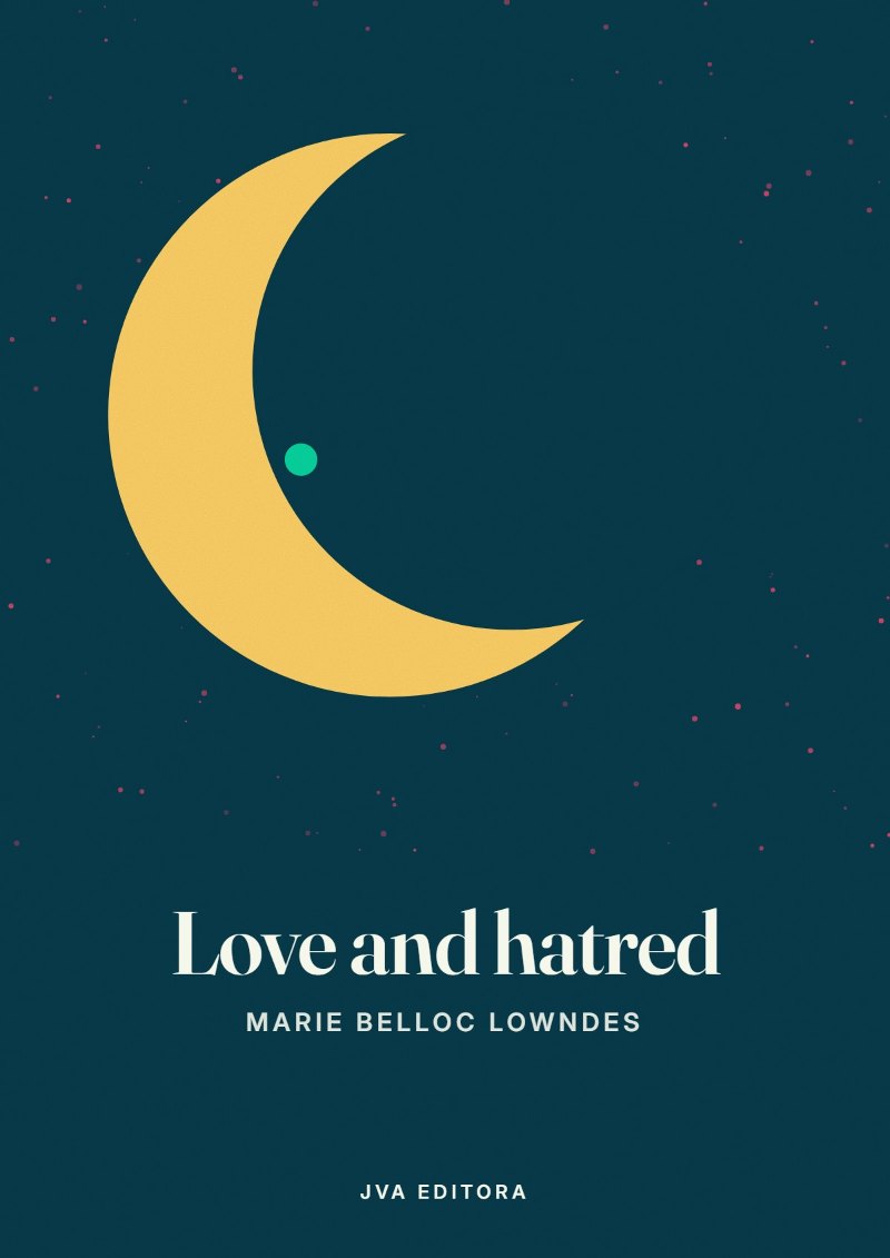 Εξώφυλλο του Love and hatred