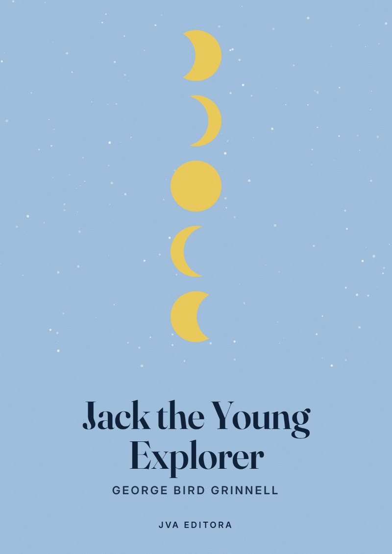Couverture de Jack the Young Explorer