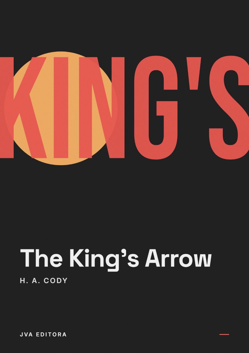 Cover of The King's Arrow