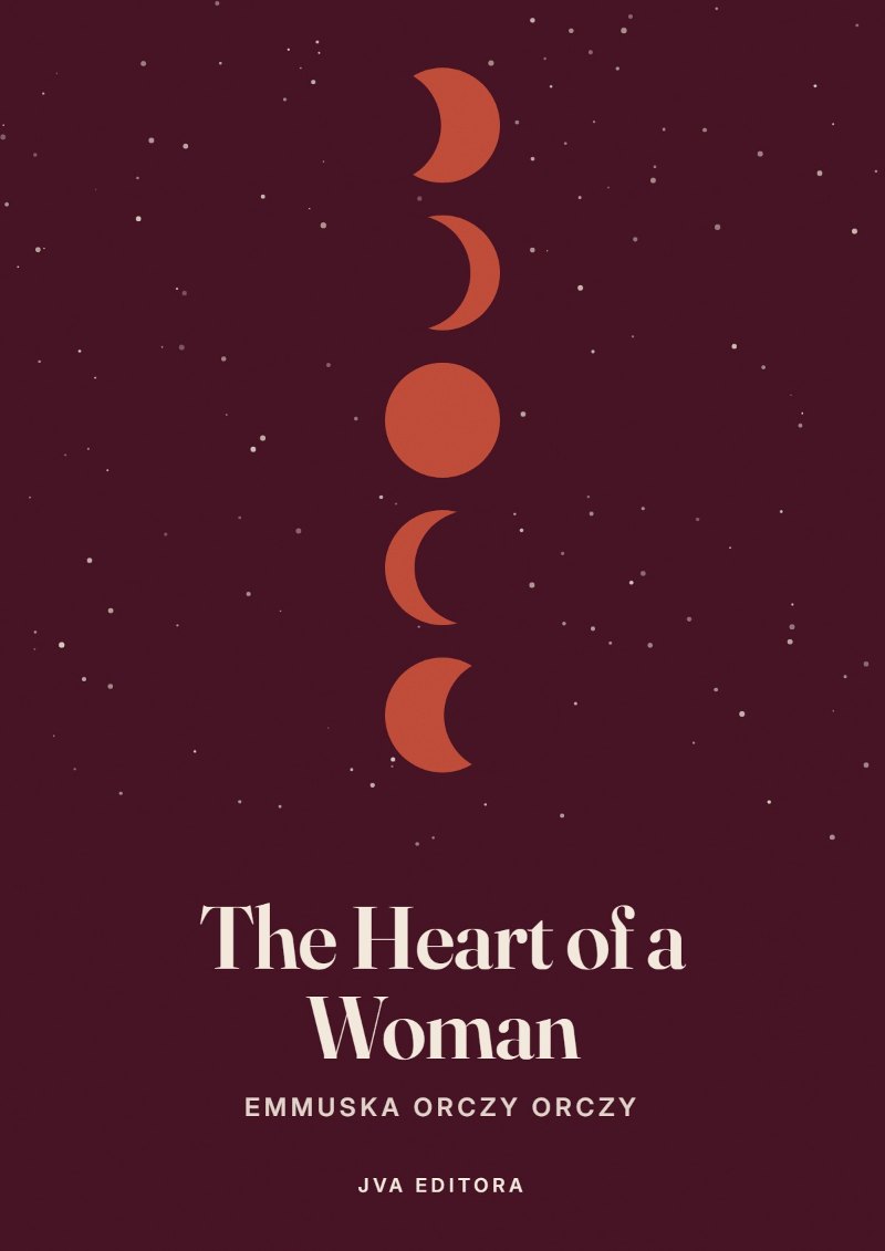 Copertina di The Heart of a Woman