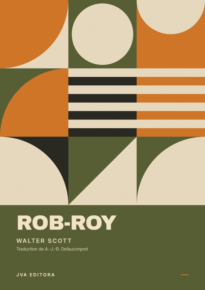 Cover von Rob-Roy