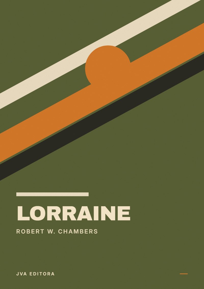 Cover of Lorraine