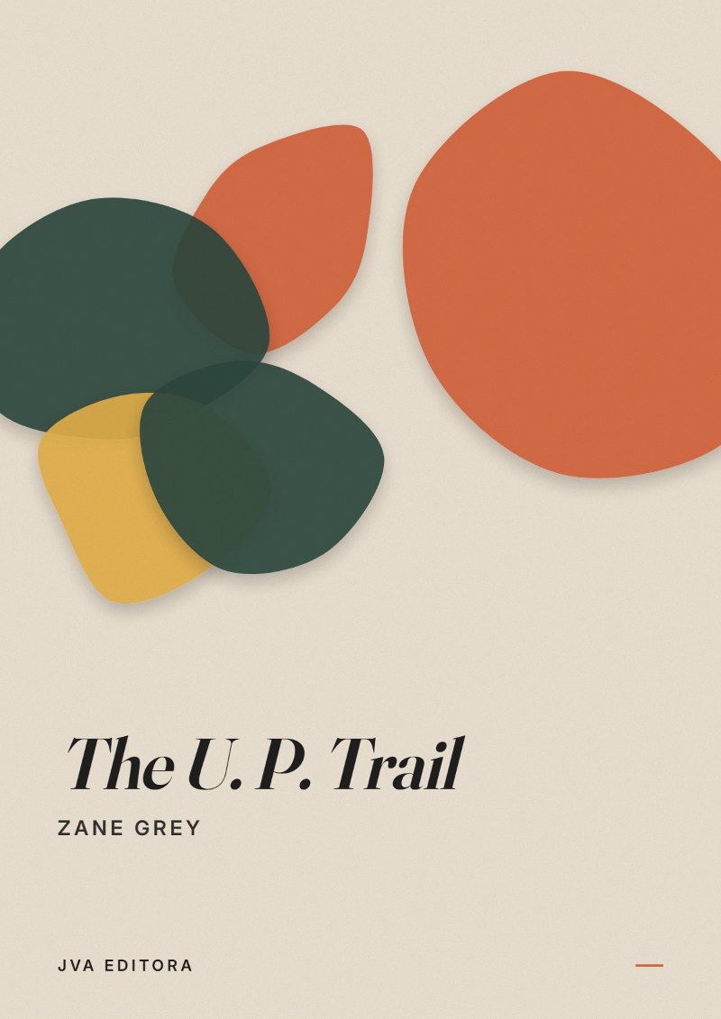 Cover von The U. P. Trail