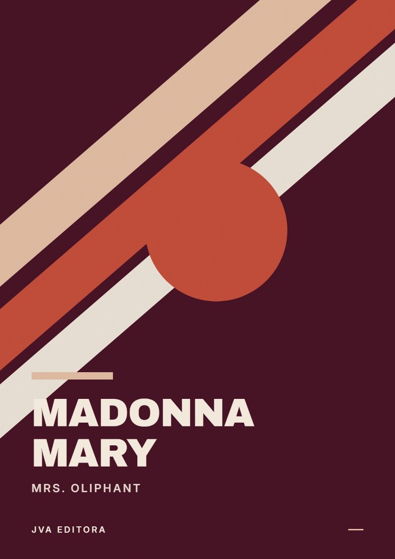 Portada de Madonna Mary