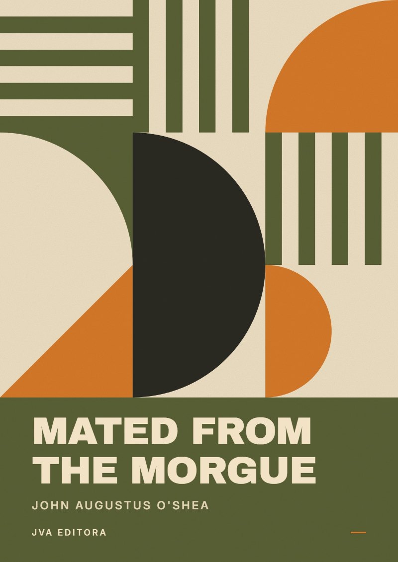 Cover von Mated from the Morgue