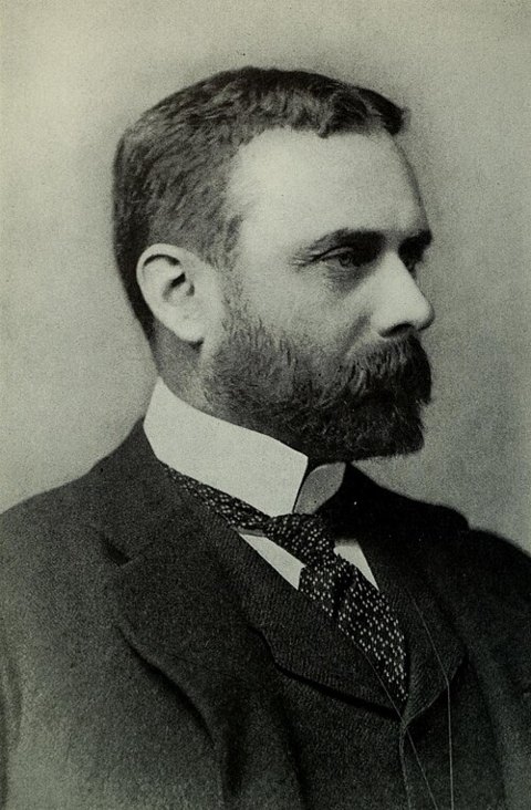 Πορτρέτο: Gilbert Parker