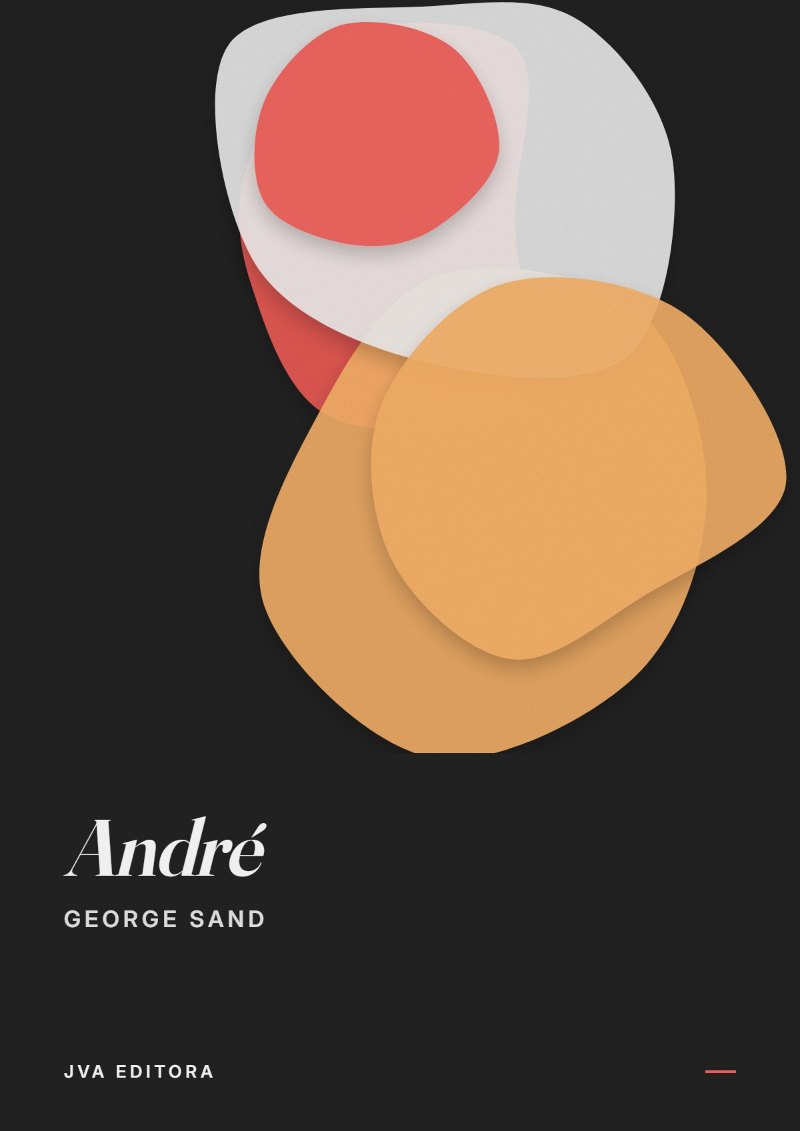 Εξώφυλλο του André