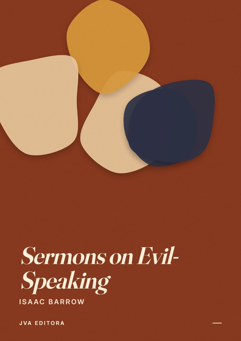 Portada de Sermons on Evil-Speaking