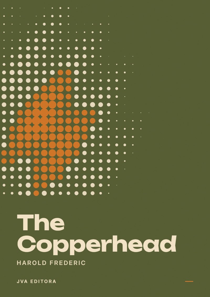Capa de The Copperhead