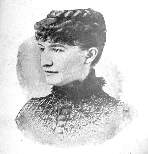 Ritratto di Charles Egbert Craddock