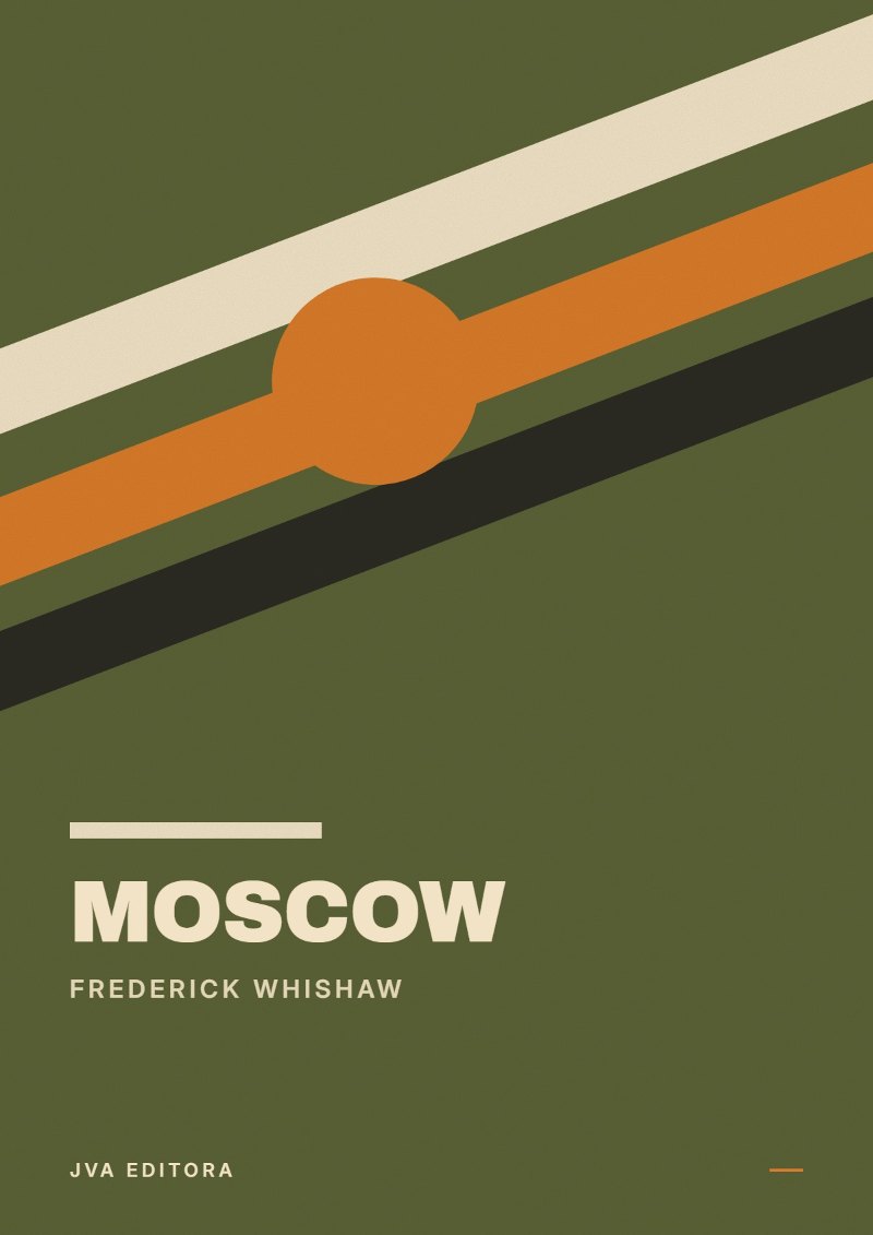 《Moscow》封面