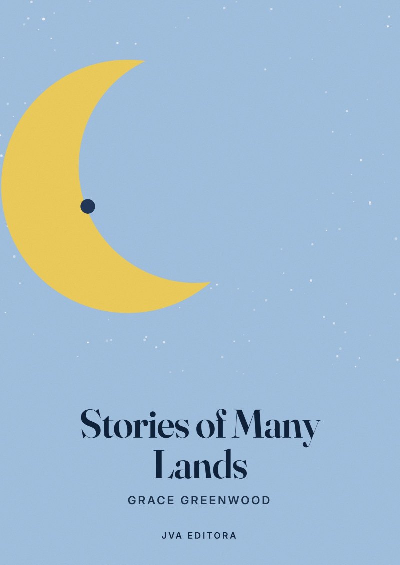 Copertina di Stories of Many Lands