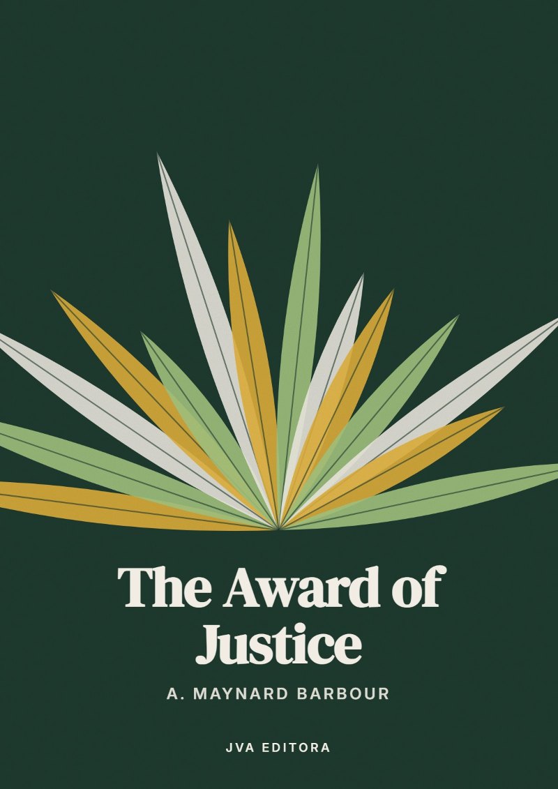 Copertina di The Award of Justice