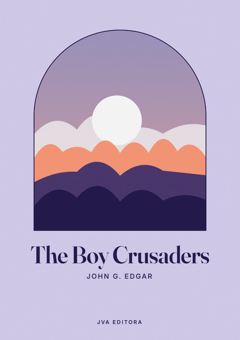 Cover von The Boy Crusaders