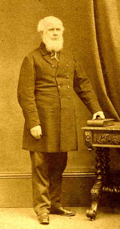 Portrait de William Howitt