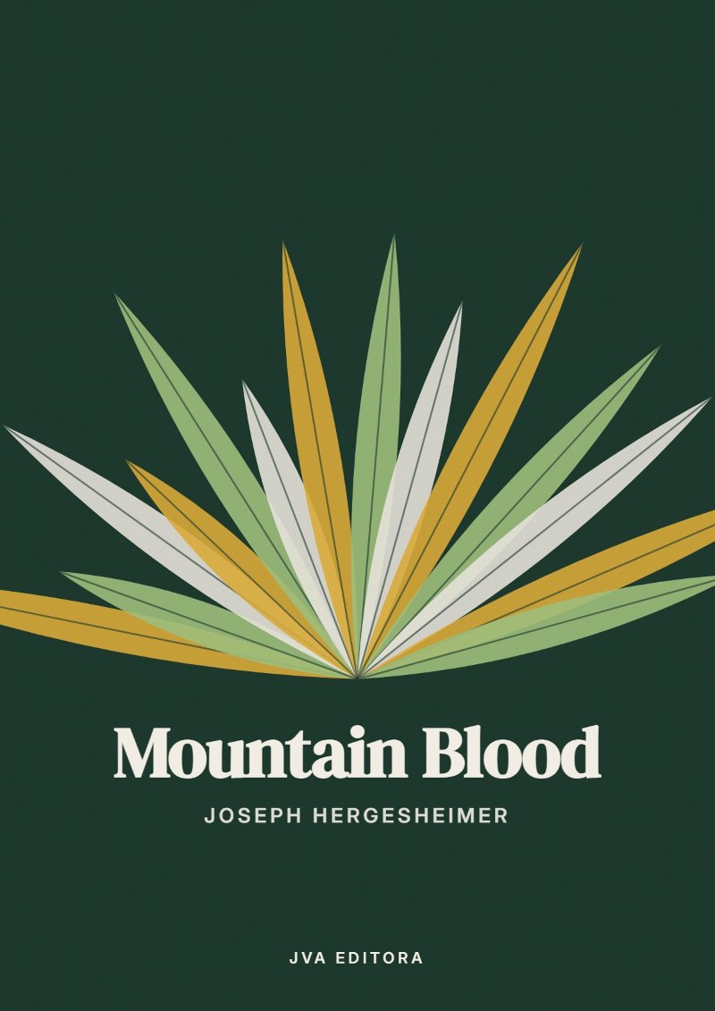 《Mountain Blood》封面