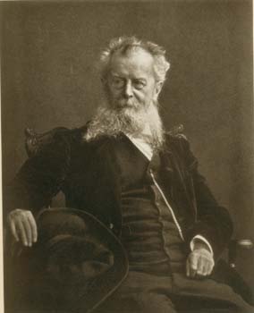 Πορτρέτο: Felix Dahn