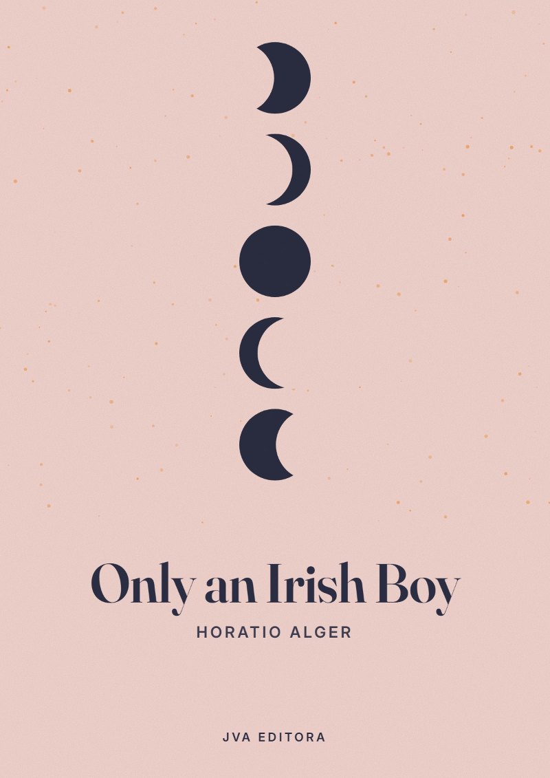 Capa de Only an Irish Boy