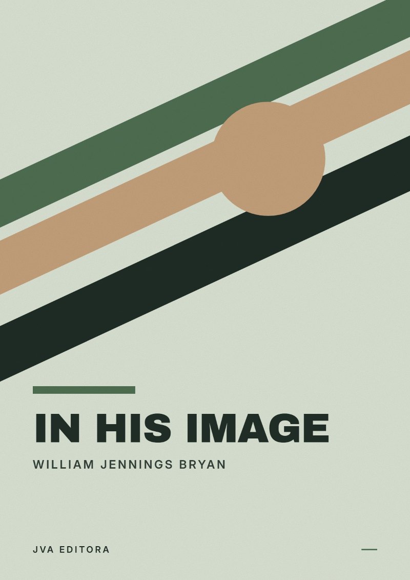 Couverture de In His Image