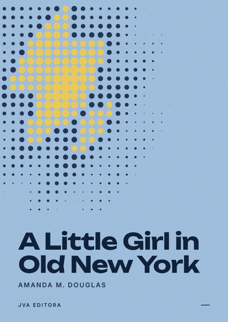 Copertina di A Little Girl in Old New York