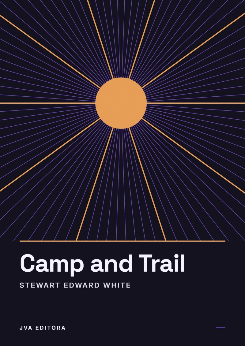 Couverture de Camp and Trail