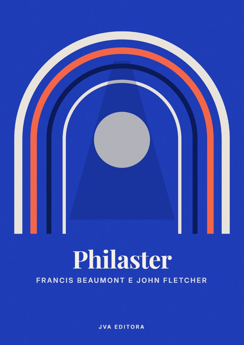 Couverture de Philaster