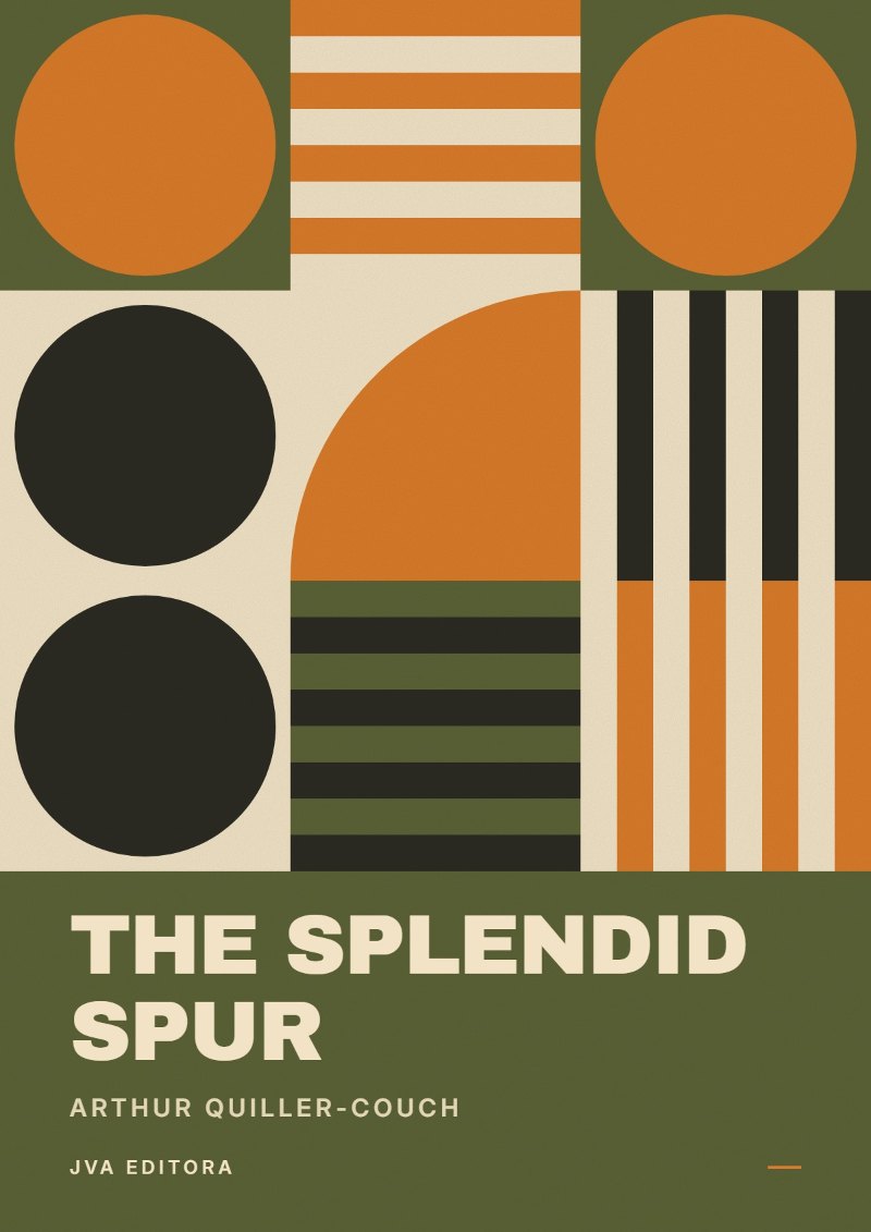 Portada de The Splendid Spur