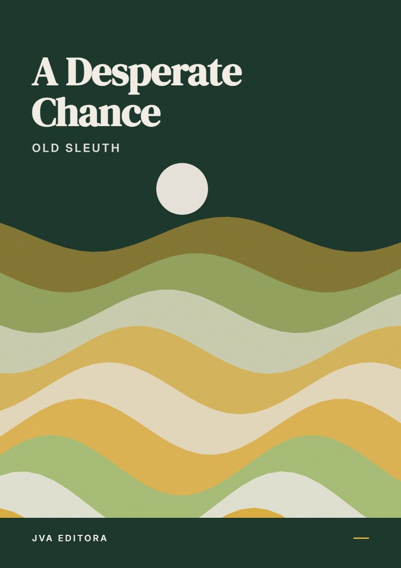 Copertina di A Desperate Chance