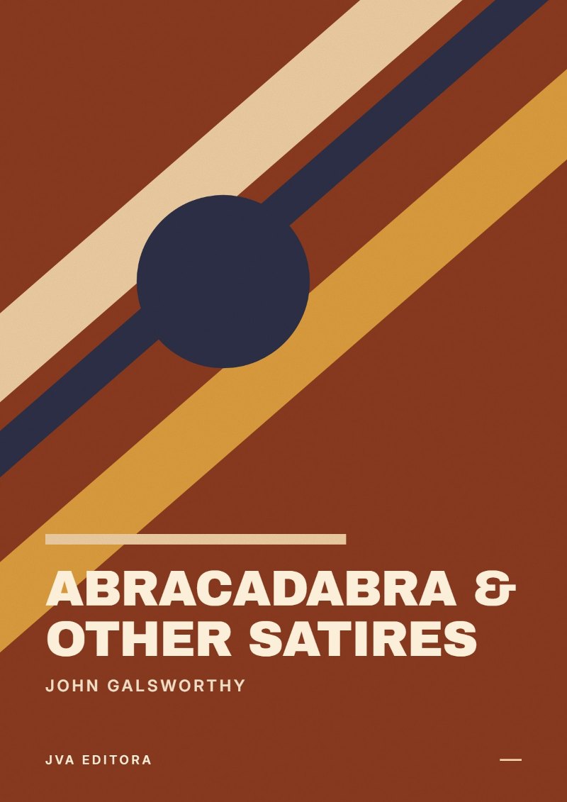 Portada de Abracadabra & other satires