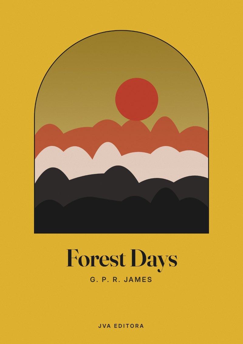 Capa de Forest Days