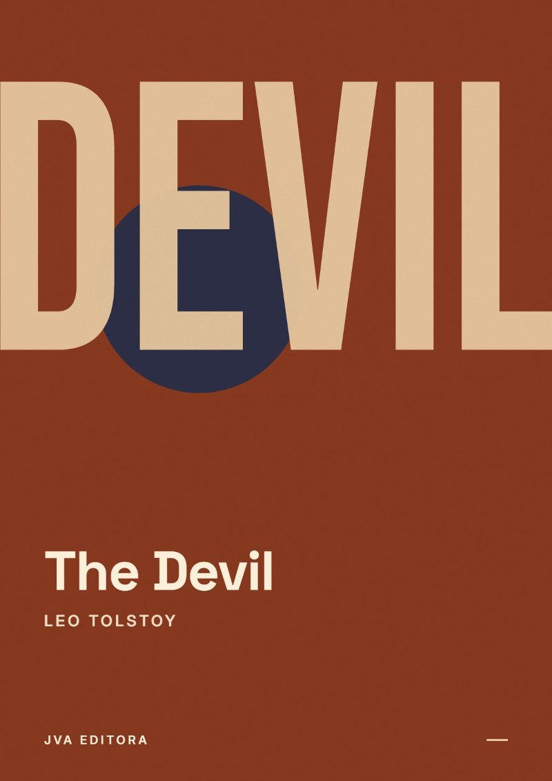 Εξώφυλλο του The Devil