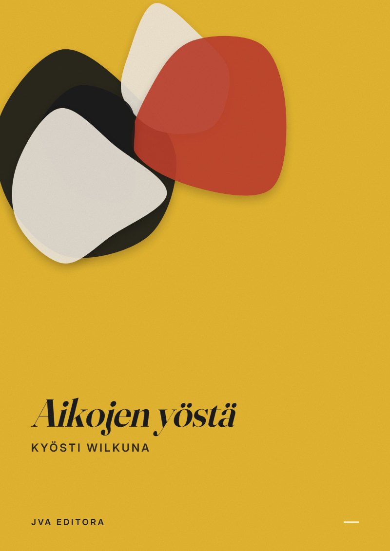 Cover von Aikojen yöstä